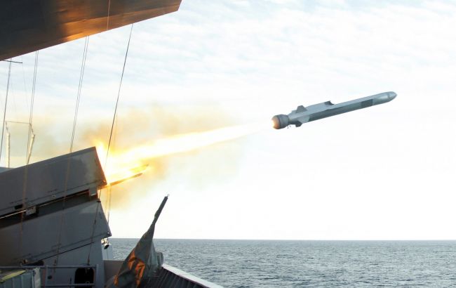 Латвия готовится приобрести проткорабельные ракеты NSM