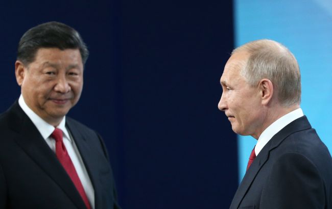 Си Цзиньпин заявил о готовности Китая быть глобальным партнером с Россией