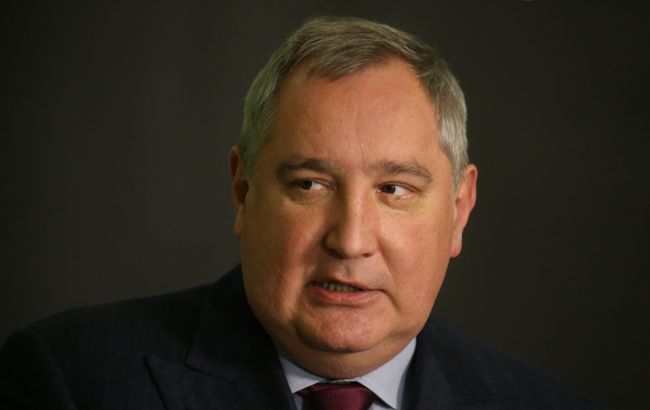 "Винен Макрон". Рогозін хоче надіслати лідеру Франції уламок, витягнутий з його спини