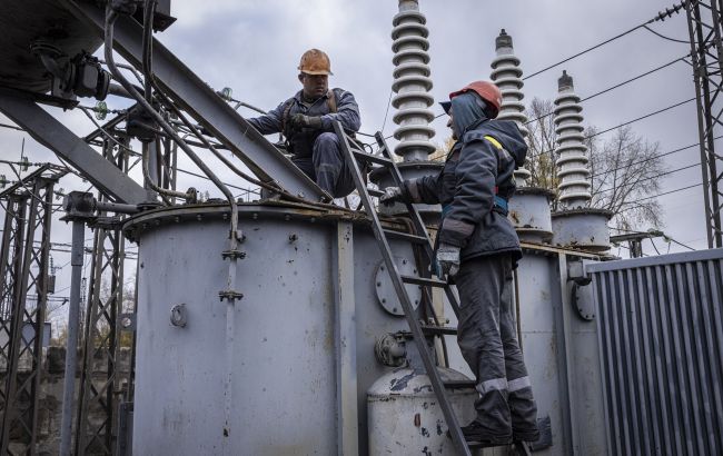 Похолодання підвищує споживання: в "Укренерго" оцінили стан енергосистеми в країні