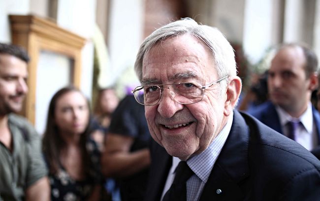 В Афінах помер останній король Греції