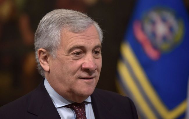 Глава МЗС Італії пояснив, коли Європа зможе закликати Україну до переговорів з РФ