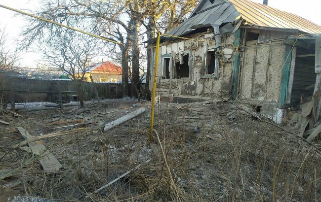 Оккупанты нанесли авиаудар по Сумской области: повреждено 10 домов (фото)