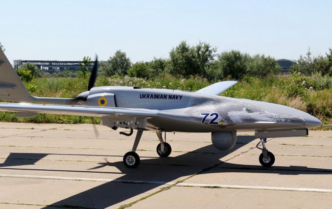 Украина определилась с расположением Центра обслуживания Bayraktar