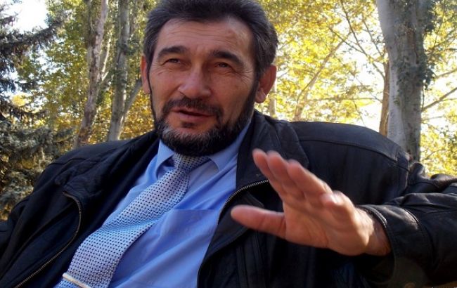Кримськотатарський активіст помер в анексованому Криму