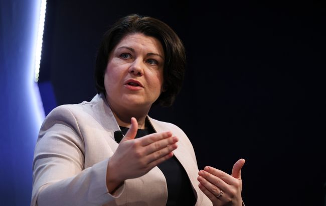 Прем'єр Молдови оголосила про свою відставку