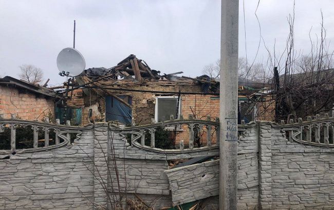 Окупанти знову обстріляли Дніпропетровську область: пошкоджено приватні будинки