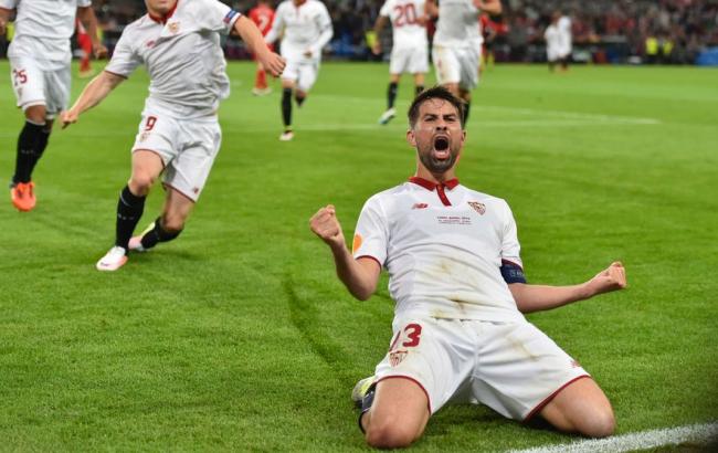 Ливерпуль - Севилья: Видео голов матча