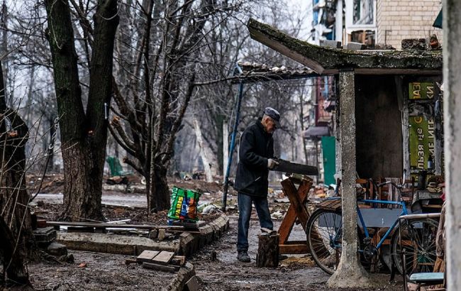 Сколько детей остается в Бахмуте: ответ полиции