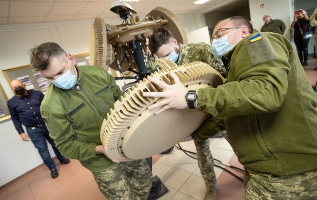 У Литві закупили 16 радарів для України. Бійці ЗСУ вже проходять навчання