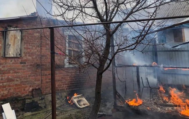 Росіяни обстріляли Костянтинівський район на Донбасі з РСЗВ: є руйнування та поранені