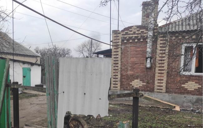 Россияне обстреляли Торецкую громаду на Донбассе: есть погибший и раненая