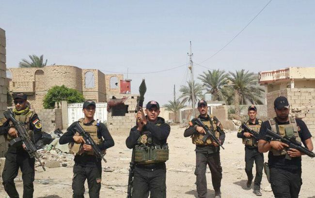 Ирак начал операцию по освобождению Эль-Фаллудже от боевиков ИГИЛ