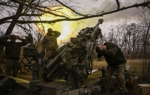 Британська розвідка оновила карту війни в України: актуальні дані