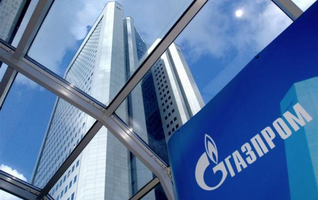 "Газпром" відмовився від розвитку проектів в Ізраїлі