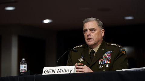 Иран может сделать ядерную бомбу за несколько месяцев, но мы этого не позволим, - Милли