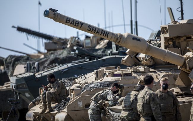 От ракет до запчастей. Пентагон на фоне войны в Украине решил увеличить свои запасы