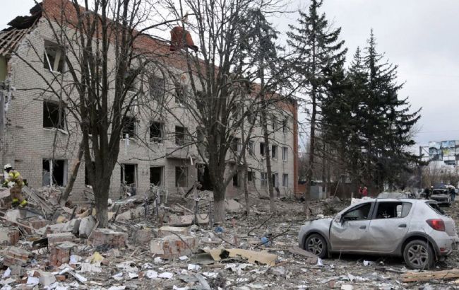 Обстріл Слов'янська: кількість поранених зросла, п’ятеро людей у вкрай важкому стані
