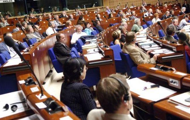 Україна буде домагатися виключення РФ з ПАРЄ, - нардеп