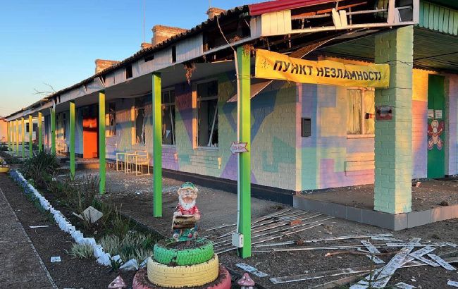 Оккупанты обстреляли Запорожскую область: есть значительные разрушения