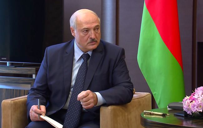 Лукашенко повторил ядерные угрозы Кремля в сторону Украины