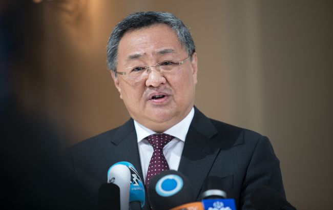 Посол Китаю назвав риторичною заяву Москви та Пекіна про "безмежну дружбу"