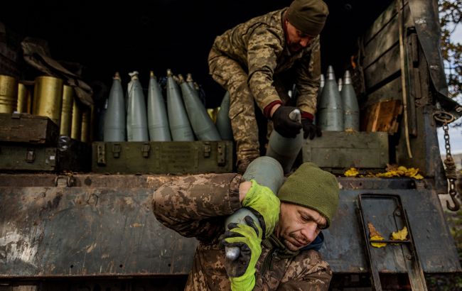 Украина и Польша договорились о совместном производстве 125-мм снарядов для танков