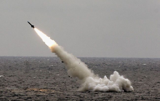 Росія вивела в Чорне море два підводні ракетоносії. Скільки "Калібрів" можуть запустити