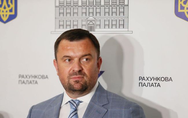 Рада відправила у відставку очільника Рахункової палати