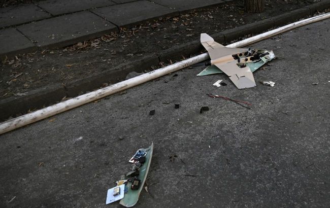 В Минобороны РФ заявили о "уничтожении" дронов в Белгородской области