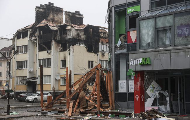 Власників пошкодженого війною майна звільнили від податку на нерухомість