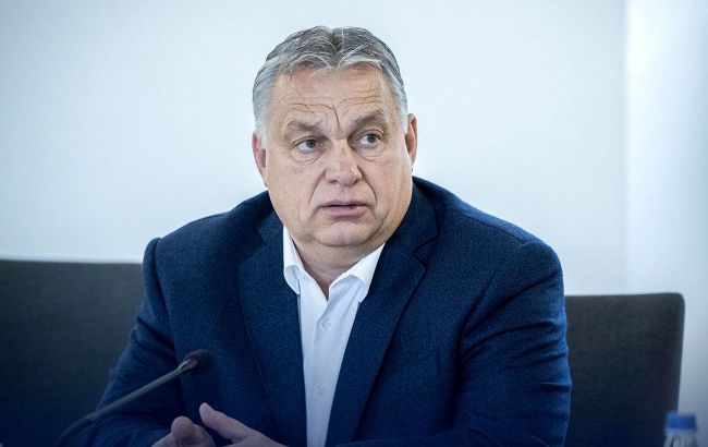 "Несуществующая страна". Орбан снова оскандалился заявлением об Украине
