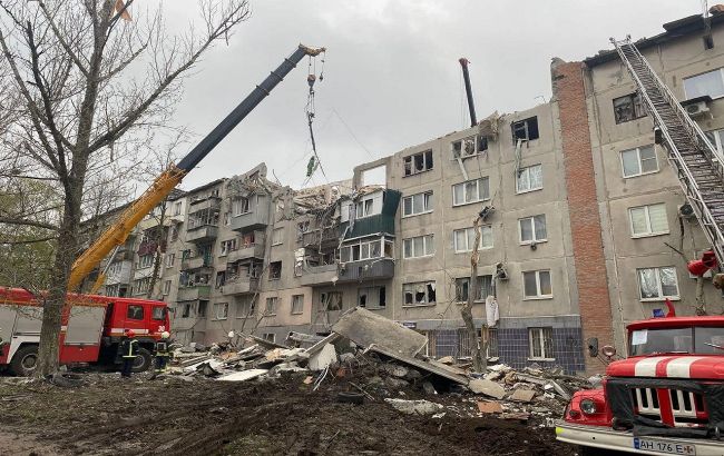 В Славянске возросло количество раненых от вчерашнего обстрела