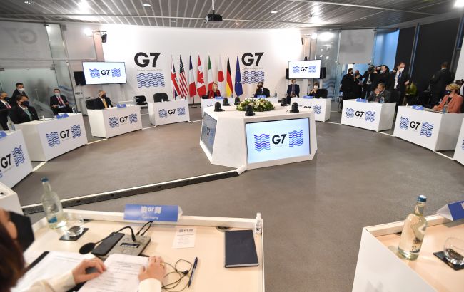 Часть стран G7 договорились вытеснить Россию с рынка ядерной энергетики