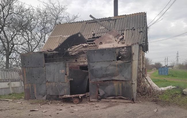 Оккупанты обстреляли две громады в Днепропетровской области: есть разрушения