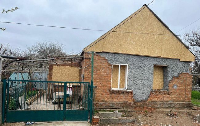 Окупанти обстріляли житлові квартали Очакова з артилерії: є руйнування