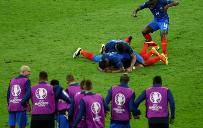 Франция - Албания: прогноз букмекеров на матч Евро-2016