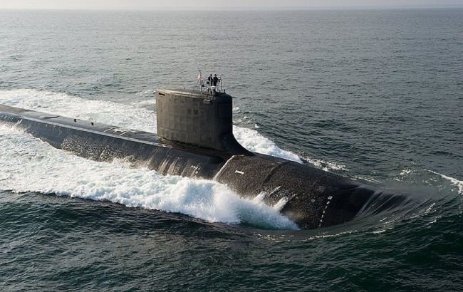 США направить атомну субмарину до Південної Кореї