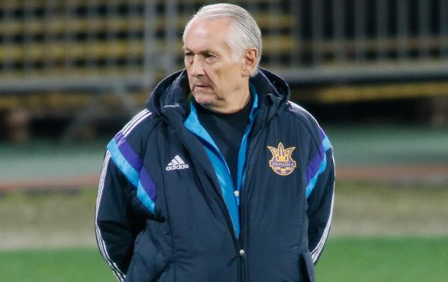 Україна - Північна Ірландія: Фоменко хоче більше атак українців