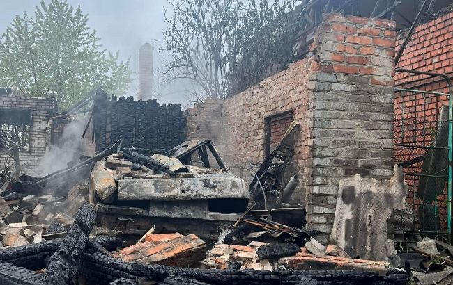 Окупанти вночі дронами атакували Краматорськ: поранено жінку та дитину, є руйнування