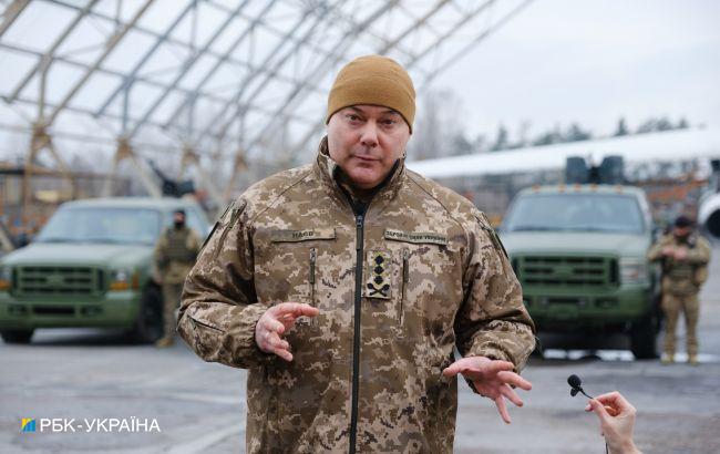 Есть ли угроза наступления врага на севере Украины: ответ Наева