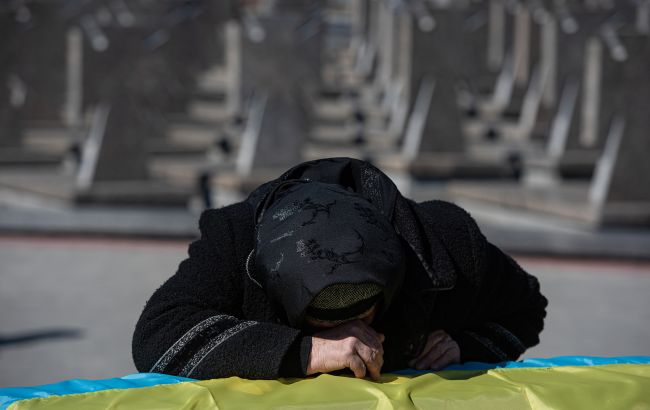 В Херсонской области объявили трехдневный траур по погибшим из-за вчерашних обстрелов