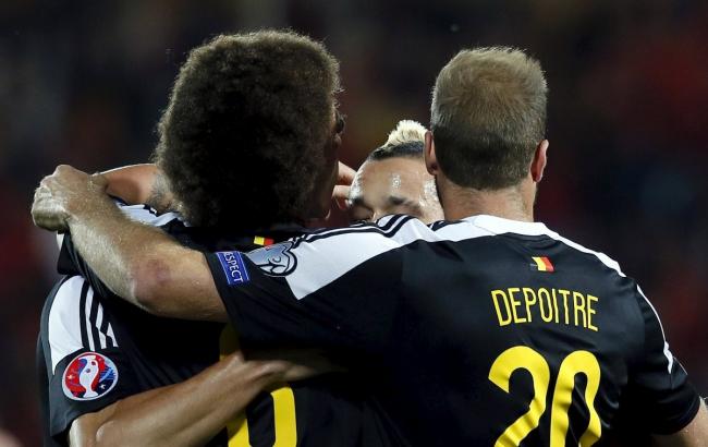 Бельгия - Ирландия 3-0: онлайн-трансляция матча Евро-2016