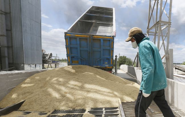 У Молдові планують тимчасово обмежити імпорт зерна та олії з України