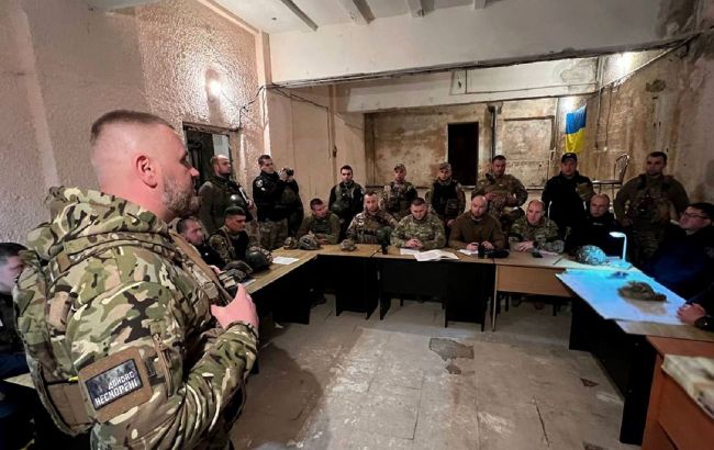 Россияне обстреляли группу полицейских, эвакуировавших жителей Бахмута: есть погибшая