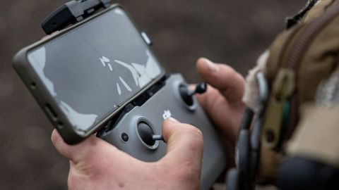 ВСУ уничтожили комплекс наблюдения в Херсонской области, показали работу дрона