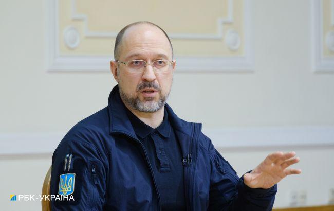 Шмыгаль обсудил с главой Еврокомиссии экспорт и транзит украинского зерна