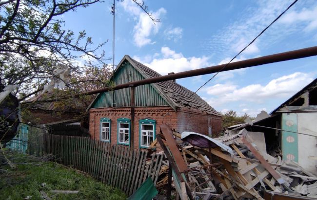 Окупанти вночі вдарили дронами по Дружківці: пошкоджені будинки