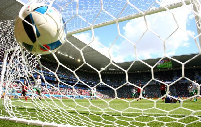 Бельгия - Ирландия: Бельгийцы громят британцев