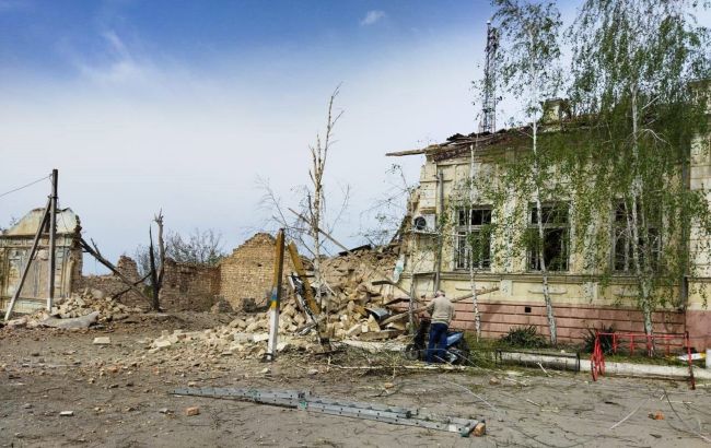 Обстріл Станіслава у Херсонській області: кількість поранених зросла